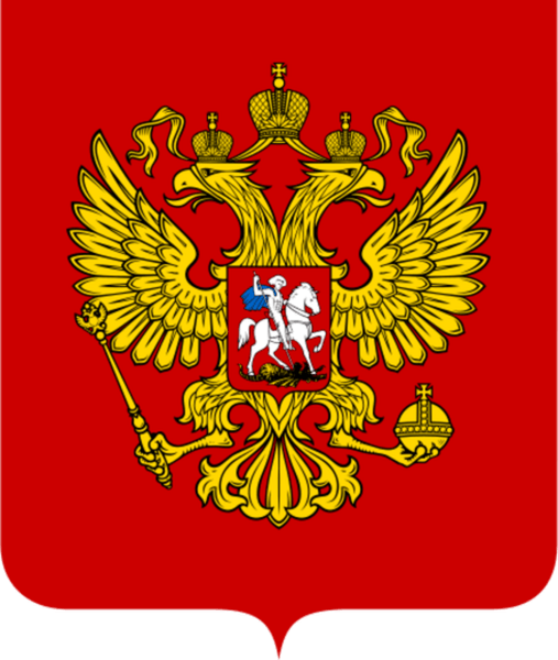 Russia's coat of arms