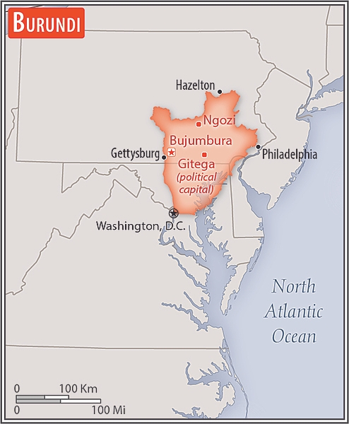 <p>slightly smaller than Maryland</p>